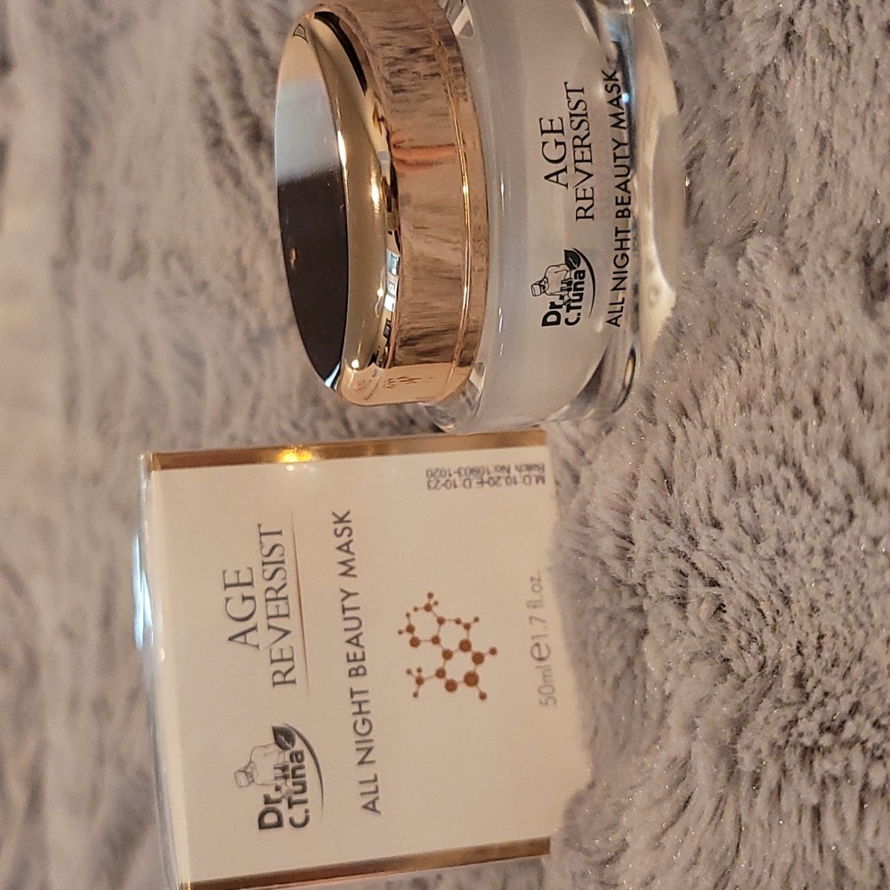 Farmasi Age Reversist All Night Beauty Mask